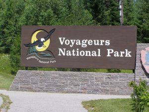 Voyageurs National Park