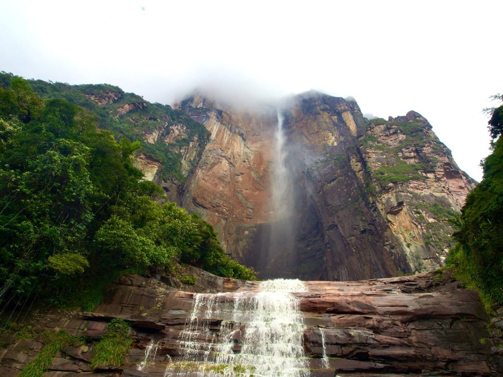 Angel Falls Facts & Info Wildlife Landscape | WorldTopFinds