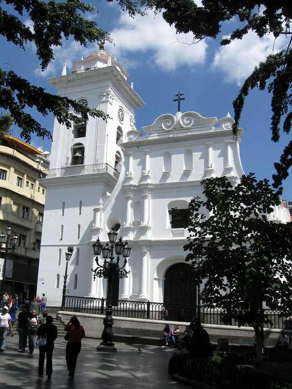 Cathedral of Caracas