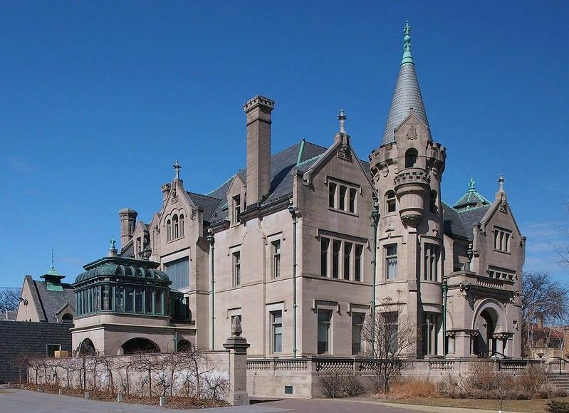 American Swedish Institute In Minneapolis