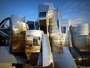 Frederick Weisman Museum Of Art In Mpls, Mn