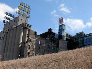 Mill City Museum In Minneapolis Mn