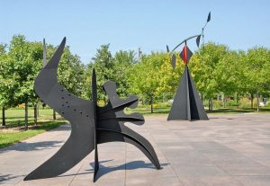 Walker Sculpture Garden Minneapolis