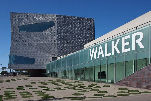 Walker Art Center Museum in Minneapolis