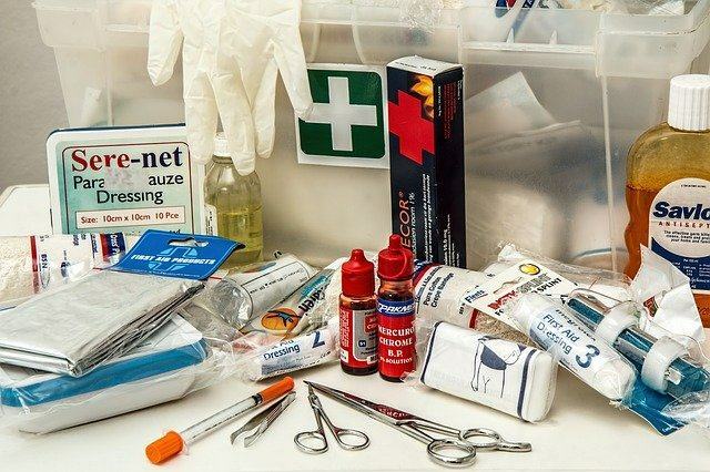 First Aid Kit For Camping And Hiking | Go Outdoors First Aid Kits