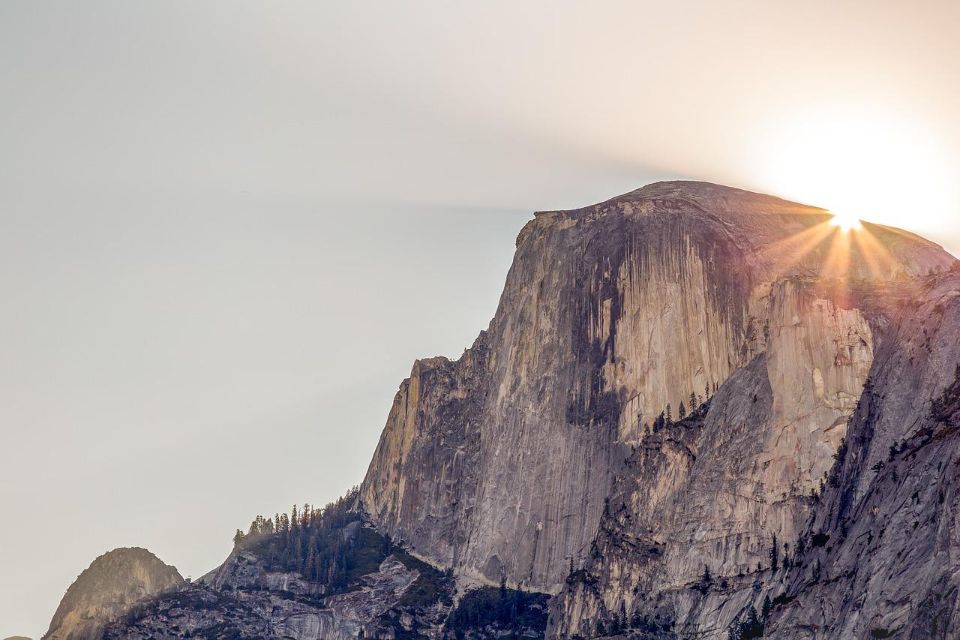 Hiking Yosemite Half Dome