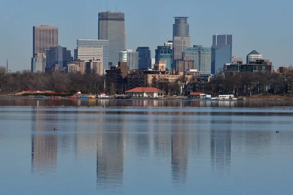 Chain Of Lakes Minneapolis