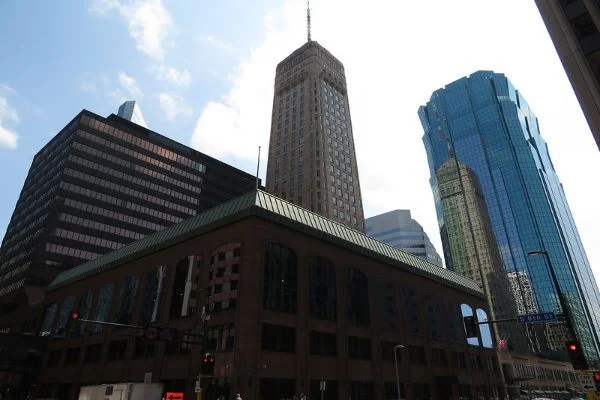 Foshay Tower Minneapolis