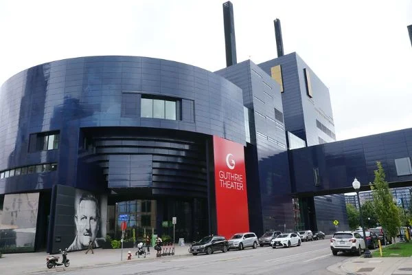 Guthrie Theater in Minneapolis