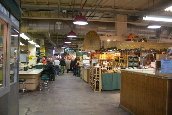 Midtown Global Market in Minneapolis