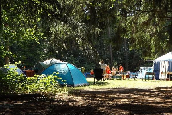 Camping Activities Ideas