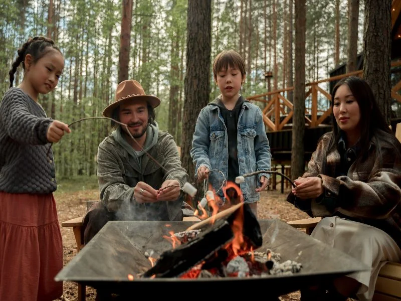 Camping with Kids 1 Camping with Kids 1