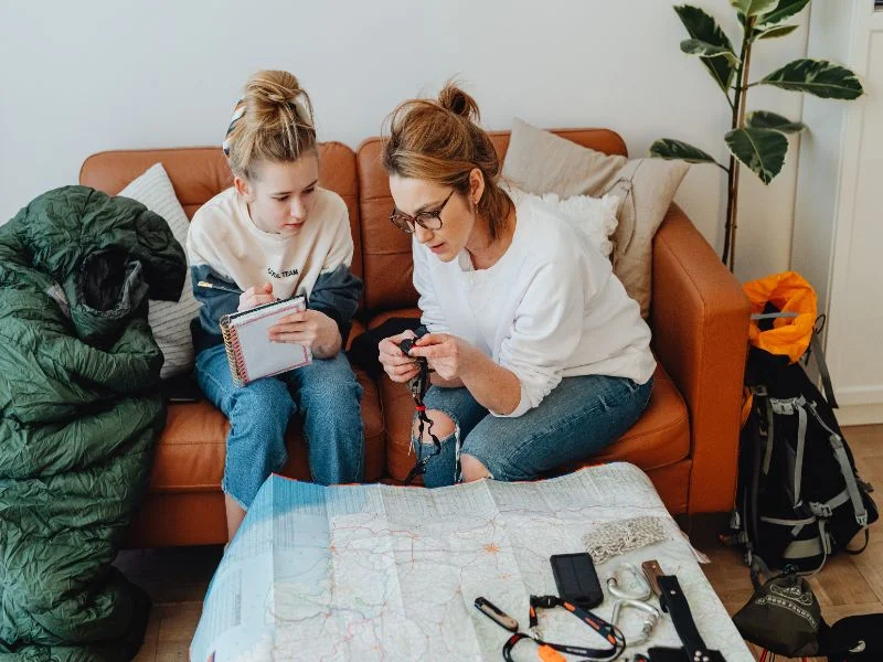 Planning Your Epic Adventure Planning Your Epic Adventure