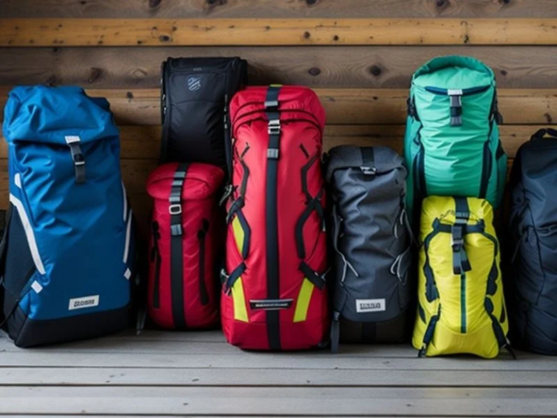 Choosing the Right Backpack Choosing the Right Backpack