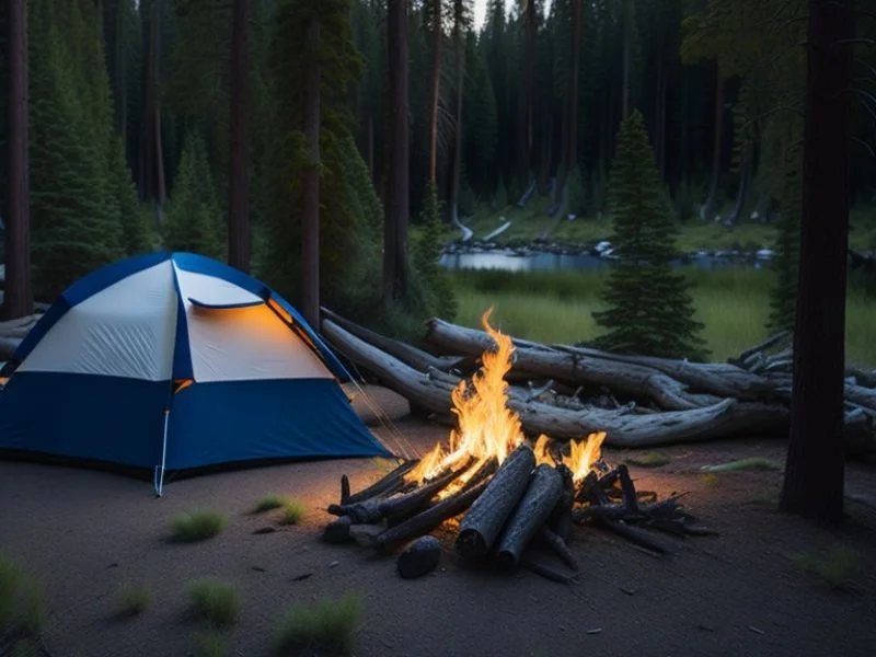 Lightweight Backpacking Tent Lightweight Backpacking Tent