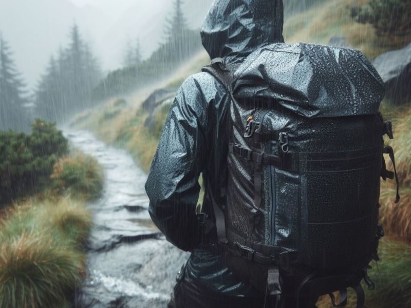 Durable and Weather-Resistant Backpack