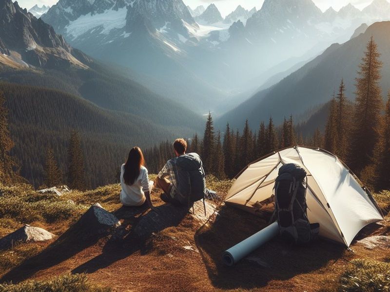 How To Choose The Best Backpacking Tent 